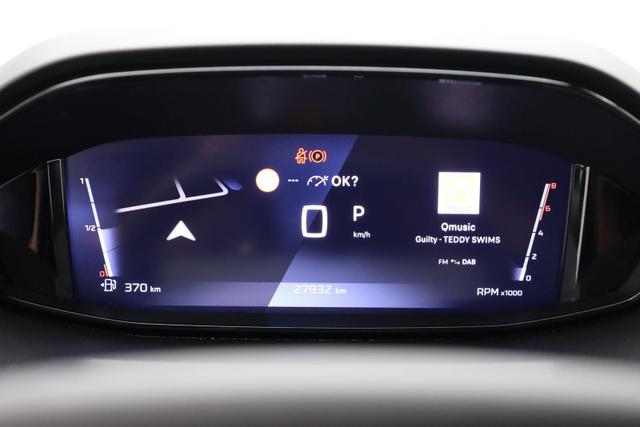 Peugeot Partner 1.5 BlueHDI 130PS Automatik NEUES MODELL 2-Sitzer Apple CarPlay Android Auto AHK Klima Bluetooth DAB PDC v+h R&uuml;ckf.Kamera Tempomat Ganzj.Reifen 