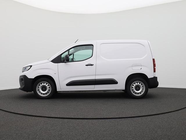 Peugeot Partner 1.5 BlueHDI 130PS Automatik NEUES MODELL 2-Sitzer Apple CarPlay Android Auto AHK Klima Bluetooth DAB PDC v+h R&uuml;ckf.Kamera Tempomat Ganzj.Reifen 