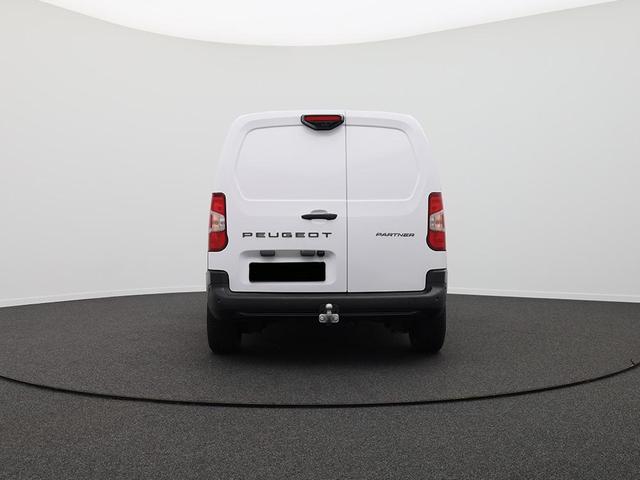 Peugeot Partner 1.5 BlueHDI 130PS Automatik NEUES MODELL 2-Sitzer Apple CarPlay Android Auto AHK Klima Bluetooth DAB PDC v+h R&uuml;ckf.Kamera Tempomat Ganzj.Reifen 