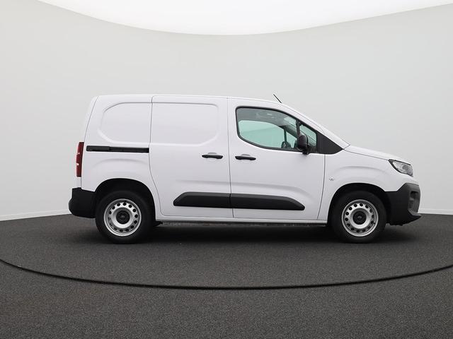 Peugeot Partner 1.5 BlueHDI 130PS Automatik NEUES MODELL 2-Sitzer Apple CarPlay Android Auto AHK Klima Bluetooth DAB PDC v+h R&uuml;ckf.Kamera Tempomat Ganzj.Reifen 