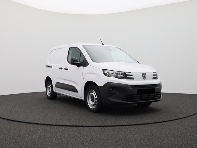 Peugeot Partner 1.5 BlueHDI 130PS Automatik NEUES MODELL 2-Sitzer Apple CarPlay Android Auto AHK Klima Bluetooth DAB PDC v+h R&uuml;ckf.Kamera Tempomat Ganzj.Reifen 