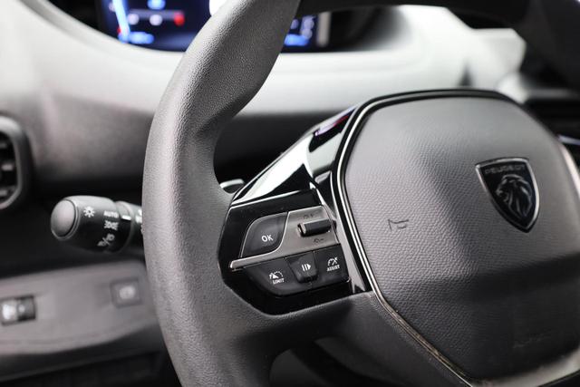 Peugeot Partner 1.5 BlueHDI 130PS Automatik NEUES MODELL 2-Sitzer Apple CarPlay Android Auto AHK Klima Bluetooth DAB PDC v+h R&uuml;ckf.Kamera Tempomat Ganzj.Reifen 