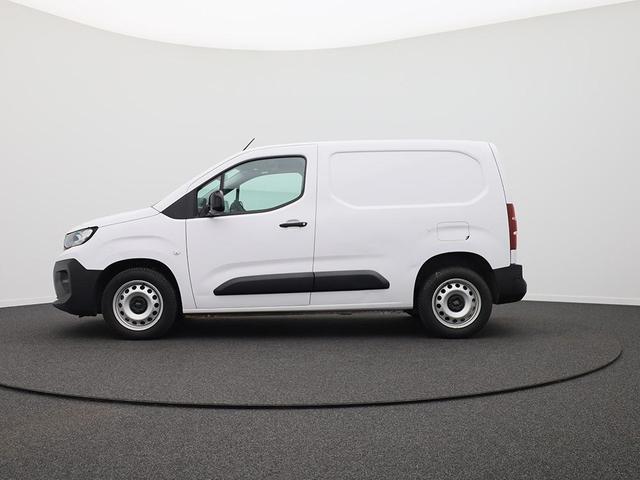 Peugeot Partner 1.5 BlueHDI 102PS NEUES MODELL 2-Sitzer AHK Klima Radio Apple CarPlay Android Auto Bluetooth DAB PDC v+h R&uuml;ckf.Kamera Tempomat Ganzj.Reifen 