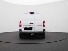 Peugeot Partner 1.5 BlueHDI 102PS NEUES MODELL 2-Sitzer AHK Klima Radio Apple CarPlay Android Auto Bluetooth DAB PDC v+h R&uuml;ckf.Kamera Tempomat Ganzj.Reifen 