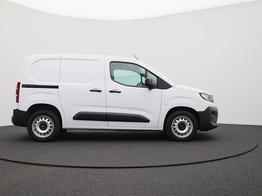 Peugeot Partner 1.5 BlueHDI 102PS NEUES MODELL 2-Sitzer AHK Klima Radio Apple CarPlay Android Auto Bluetooth DAB PDC v+h R&uuml;ckf.Kamera Tempomat Ganzj.Reifen 