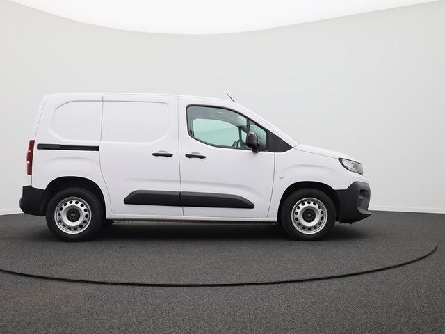 Peugeot Partner 1.5 BlueHDI 102PS NEUES MODELL 2-Sitzer AHK Klima Radio Apple CarPlay Android Auto Bluetooth DAB PDC v+h R&uuml;ckf.Kamera Tempomat Ganzj.Reifen 