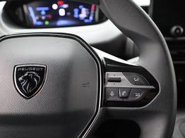Peugeot Partner 1.5 BlueHDI 102PS NEUES MODELL 2-Sitzer AHK Klima Radio Apple CarPlay Android Auto Bluetooth DAB PDC v+h R&uuml;ckf.Kamera Tempomat Ganzj.Reifen 