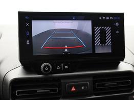 Peugeot Partner 1.5 BlueHDI 102PS NEUES MODELL 2-Sitzer AHK Klima Radio Apple CarPlay Android Auto Bluetooth DAB PDC v+h R&uuml;ckf.Kamera Tempomat Ganzj.Reifen 
