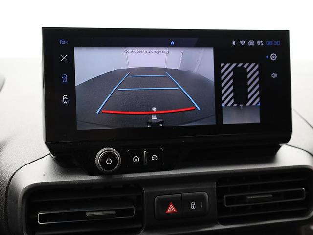 Peugeot Partner 1.5 BlueHDI 102PS NEUES MODELL 2-Sitzer AHK Klima Radio Apple CarPlay Android Auto Bluetooth DAB PDC v+h R&uuml;ckf.Kamera Tempomat Ganzj.Reifen 