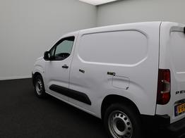 Peugeot Partner 1.5 BlueHDI 102PS NEUES MODELL 2-Sitzer AHK Klima Radio Apple CarPlay Android Auto Bluetooth DAB PDC v+h R&uuml;ckf.Kamera Tempomat Ganzj.Reifen 