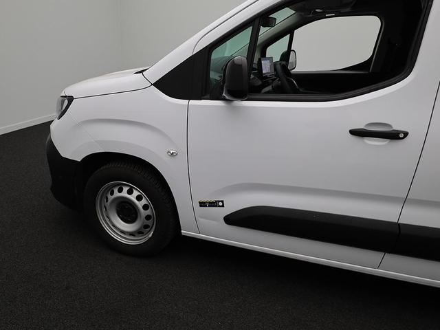 Peugeot Partner 1.5 BlueHDI 102PS NEUES MODELL 2-Sitzer AHK Klima Radio Apple CarPlay Android Auto Bluetooth DAB PDC v+h R&uuml;ckf.Kamera Tempomat Ganzj.Reifen 