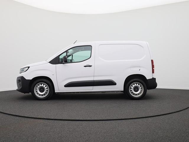 Peugeot Partner 1.5 BlueHDI 102PS NEUES MODELL 2-Sitzer AHK Klima Radio Apple CarPlay Android Auto Bluetooth DAB PDC v+h R&uuml;ckf.Kamera Tempomat Ganzj.Reifen 