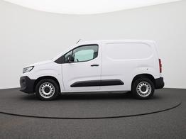 Peugeot Partner 1.5 BlueHDI 102PS NEUES MODELL 2-Sitzer AHK Klima Radio Apple CarPlay Android Auto Bluetooth DAB PDC v+h R&uuml;ckf.Kamera Tempomat Ganzj.Reifen 