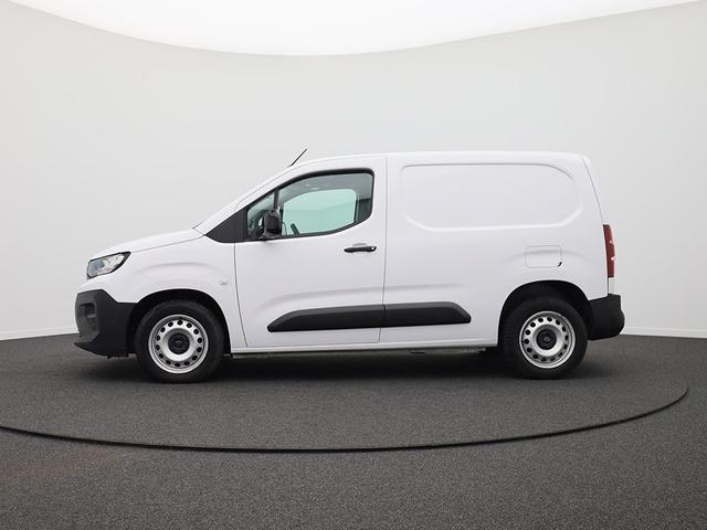 Peugeot Partner - 1.5 BlueHDI 102PS NEUES MODELL 2-Sitzer AHK Klima Radio Apple CarPlay Android Auto Bluetooth DAB PDC v+h R&uuml;ckf.Kamera Tempomat Ganzj.Reifen