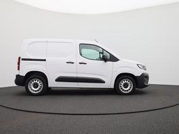 Peugeot Partner 1.5 BlueHDI 102PS NEUES MODELL 2-Sitzer AHK Klima Radio Apple CarPlay Android Auto Bluetooth DAB PDC v+h R&uuml;ckf.Kamera Tempomat Ganzj.Reifen 