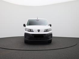 Peugeot Partner 1.5 BlueHDI 102PS NEUES MODELL 2-Sitzer AHK Klima Radio Apple CarPlay Android Auto Bluetooth DAB PDC v+h R&uuml;ckf.Kamera Tempomat Ganzj.Reifen 