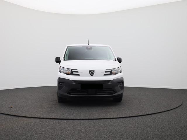 Peugeot Partner 1.5 BlueHDI 102PS NEUES MODELL 2-Sitzer AHK Klima Radio Apple CarPlay Android Auto Bluetooth DAB PDC v+h R&uuml;ckf.Kamera Tempomat Ganzj.Reifen 