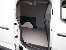 Peugeot Partner 1.5 BlueHDI 102PS NEUES MODELL 2-Sitzer AHK Klima Radio Apple CarPlay Android Auto Bluetooth DAB PDC v+h R&uuml;ckf.Kamera Tempomat Ganzj.Reifen 