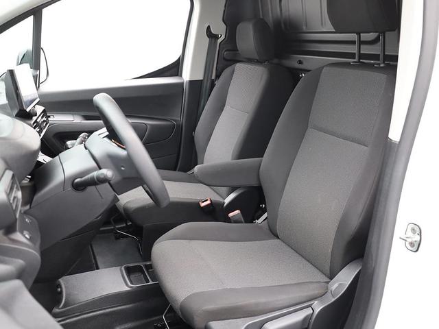 Peugeot Partner 1.5 BlueHDI 102PS NEUES MODELL 2-Sitzer AHK Klima Radio Apple CarPlay Android Auto Bluetooth DAB PDC v+h R&uuml;ckf.Kamera Tempomat Ganzj.Reifen 