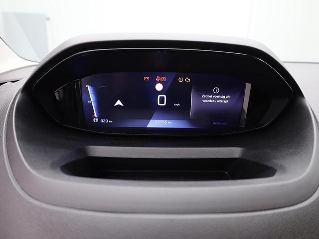 Peugeot Partner 1.5 BlueHDI 102PS NEUES MODELL 2-Sitzer AHK Klima Radio Apple CarPlay Android Auto Bluetooth DAB PDC v+h R&uuml;ckf.Kamera Tempomat Ganzj.Reifen 