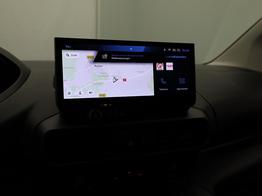 Peugeot Partner 1.5 BlueHDI 102PS NEUES MODELL 2-Sitzer AHK Klima Radio Apple CarPlay Android Auto Bluetooth DAB PDC v+h R&uuml;ckf.Kamera Tempomat Ganzj.Reifen 