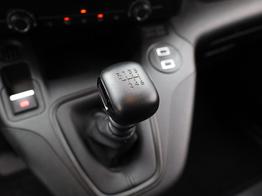 Peugeot Partner 1.5 BlueHDI 102PS NEUES MODELL 2-Sitzer AHK Klima Radio Apple CarPlay Android Auto Bluetooth DAB PDC v+h R&uuml;ckf.Kamera Tempomat Ganzj.Reifen 