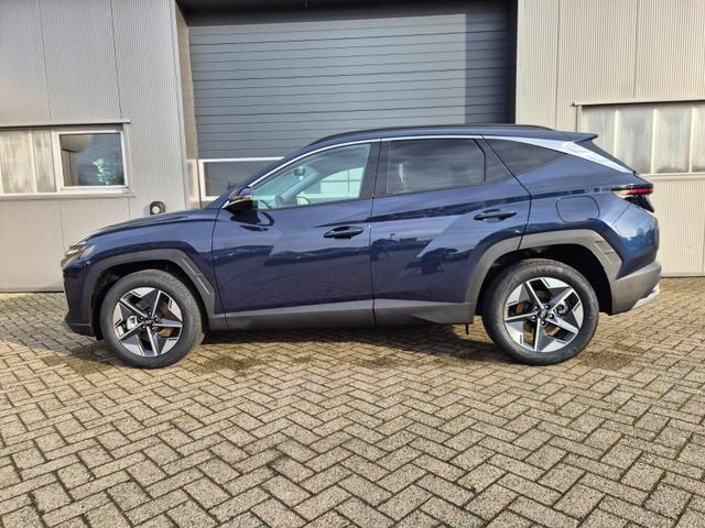 Hyundai TUCSON - Trend 1.6 T-GDI 150PS Automatik TZ 2026 Teil-Leder Sitzheizung v+h Lenkradheizung Klimaautomatik Navi Touchscreen DAB+ Apple CarPlay + Android Auto PDC R&uuml;ckf.-Kamera Matrix-LED-Scheinw.
