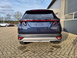 Hyundai TUCSON Trend 1.6 T-GDI 150PS Automatik TZ 2026 Teil-Leder Sitzheizung v+h Lenkradheizung Klimaautomatik Navi Touchscreen DAB+ Apple CarPlay + Android Auto PDC R&uuml;ckf.-Kamera Matrix-LED-Scheinw. 