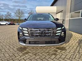 Hyundai TUCSON Trend 1.6 T-GDI 150PS Automatik TZ 2026 Teil-Leder Sitzheizung v+h Lenkradheizung Klimaautomatik Navi Touchscreen DAB+ Apple CarPlay + Android Auto PDC R&uuml;ckf.-Kamera Matrix-LED-Scheinw. 