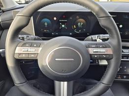 Hyundai TUCSON Trend 1.6 T-GDI 150PS Automatik TZ 2026 Teil-Leder Sitzheizung v+h Lenkradheizung Klimaautomatik Navi Touchscreen DAB+ Apple CarPlay + Android Auto PDC R&uuml;ckf.-Kamera Matrix-LED-Scheinw. 