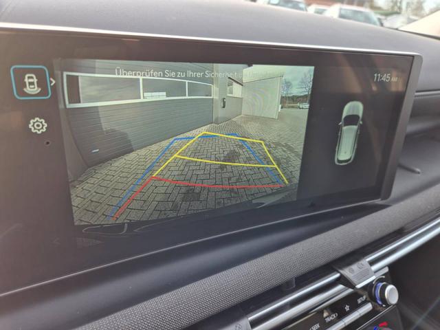 Hyundai TUCSON Trend 1.6 T-GDI 150PS Automatik TZ 2026 Teil-Leder Sitzheizung v+h Lenkradheizung Klimaautomatik Navi Touchscreen DAB+ Apple CarPlay + Android Auto PDC R&uuml;ckf.-Kamera Matrix-LED-Scheinw. 