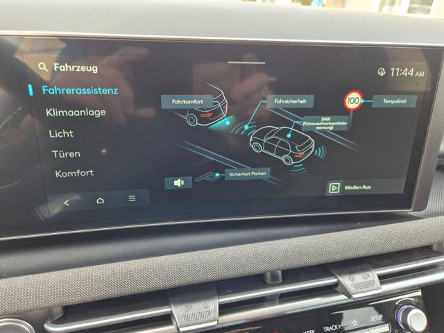 Hyundai TUCSON Trend 1.6 T-GDI 150PS Automatik TZ 2026 Teil-Leder Sitzheizung v+h Lenkradheizung Klimaautomatik Navi Touchscreen DAB+ Apple CarPlay + Android Auto PDC R&uuml;ckf.-Kamera Matrix-LED-Scheinw. 