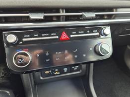 Hyundai TUCSON Trend 1.6 T-GDI 150PS Automatik TZ 2026 Teil-Leder Sitzheizung v+h Lenkradheizung Klimaautomatik Navi Touchscreen DAB+ Apple CarPlay + Android Auto PDC R&uuml;ckf.-Kamera Matrix-LED-Scheinw. 