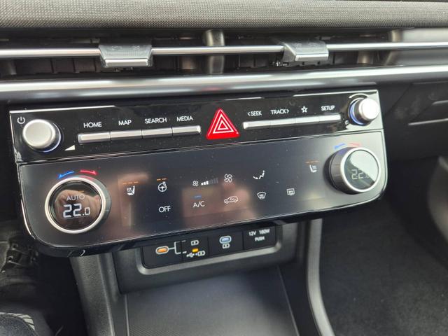 Hyundai TUCSON Trend 1.6 T-GDI 150PS Automatik TZ 2026 Teil-Leder Sitzheizung v+h Lenkradheizung Klimaautomatik Navi Touchscreen DAB+ Apple CarPlay + Android Auto PDC R&uuml;ckf.-Kamera Matrix-LED-Scheinw. 