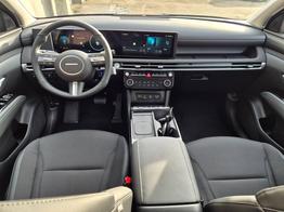 Hyundai TUCSON Trend 1.6 T-GDI 150PS Automatik TZ 2026 Teil-Leder Sitzheizung v+h Lenkradheizung Klimaautomatik Navi Touchscreen DAB+ Apple CarPlay + Android Auto PDC R&uuml;ckf.-Kamera Matrix-LED-Scheinw. 