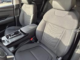 Hyundai TUCSON Trend 1.6 T-GDI 150PS Automatik TZ 2026 Teil-Leder Sitzheizung v+h Lenkradheizung Klimaautomatik Navi Touchscreen DAB+ Apple CarPlay + Android Auto PDC R&uuml;ckf.-Kamera Matrix-LED-Scheinw. 