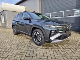 Hyundai TUCSON Trend 1.6 T-GDI 150PS Automatik TZ 2026 Teil-Leder Sitzheizung v+h Lenkradheizung Klimaautomatik Navi Touchscreen DAB+ Apple CarPlay + Android Auto PDC R&uuml;ckf.-Kamera Matrix-LED-Scheinw. 