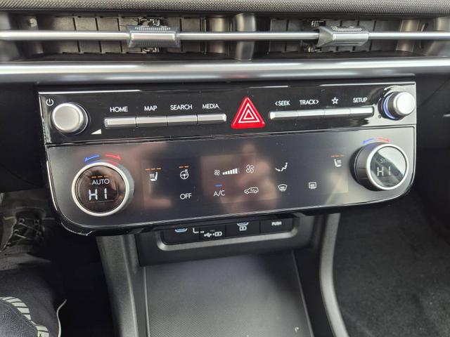 Hyundai TUCSON Trend 1.6 T-GDI 150PS Automatik TZ 2026 Teil-Leder Sitzheizung v+h Lenkradheizung Klimaautomatik Navi Touchscreen DAB+ Apple CarPlay + Android Auto PDC R&uuml;ckf.-Kamera Matrix-LED-Scheinw. 