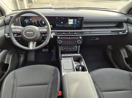 Hyundai TUCSON Trend 1.6 T-GDI 150PS Automatik TZ 2026 Teil-Leder Sitzheizung v+h Lenkradheizung Klimaautomatik Navi Touchscreen DAB+ Apple CarPlay + Android Auto PDC R&uuml;ckf.-Kamera Matrix-LED-Scheinw. 