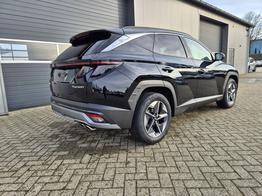 Hyundai TUCSON Trend 1.6 T-GDI 150PS Automatik TZ 2026 Teil-Leder Sitzheizung v+h Lenkradheizung Klimaautomatik Navi Touchscreen DAB+ Apple CarPlay + Android Auto PDC R&uuml;ckf.-Kamera Matrix-LED-Scheinw. 