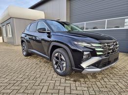 Hyundai TUCSON Trend 1.6 T-GDI 150PS Automatik TZ 2026 Teil-Leder Sitzheizung v+h Lenkradheizung Klimaautomatik Navi Touchscreen DAB+ Apple CarPlay + Android Auto PDC R&uuml;ckf.-Kamera Matrix-LED-Scheinw. 