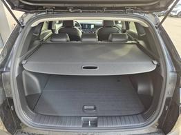 Hyundai TUCSON Trend 1.6 T-GDI 150PS Automatik TZ 2026 Teil-Leder Sitzheizung v+h Lenkradheizung Klimaautomatik Navi Touchscreen DAB+ Apple CarPlay + Android Auto PDC R&uuml;ckf.-Kamera Matrix-LED-Scheinw. 