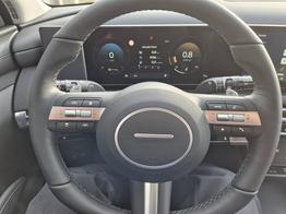 Hyundai TUCSON Trend 1.6 T-GDI 150PS Automatik TZ 2026 Teil-Leder Sitzheizung v+h Lenkradheizung Klimaautomatik Navi Touchscreen DAB+ Apple CarPlay + Android Auto PDC R&uuml;ckf.-Kamera Matrix-LED-Scheinw. 