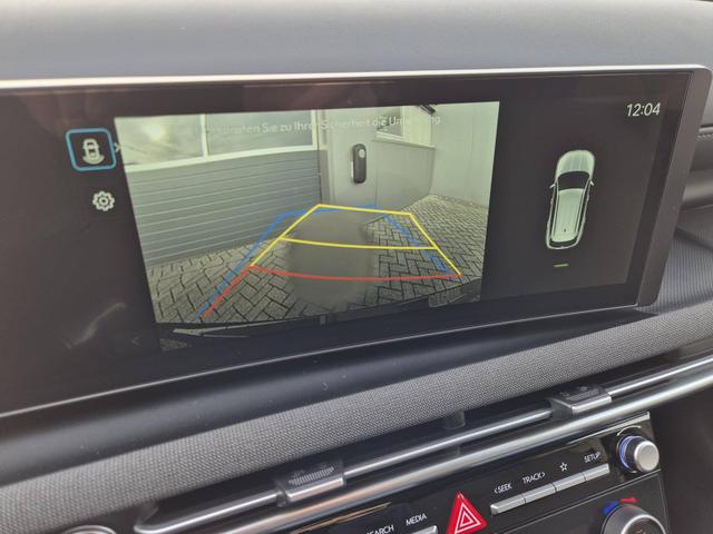 Hyundai TUCSON Trend 1.6 T-GDI 150PS Automatik TZ 2026 Teil-Leder Sitzheizung v+h Lenkradheizung Klimaautomatik Navi Touchscreen DAB+ Apple CarPlay + Android Auto PDC R&uuml;ckf.-Kamera Matrix-LED-Scheinw. 