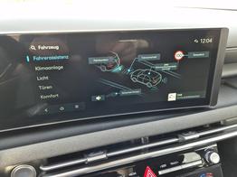 Hyundai TUCSON Trend 1.6 T-GDI 150PS Automatik TZ 2026 Teil-Leder Sitzheizung v+h Lenkradheizung Klimaautomatik Navi Touchscreen DAB+ Apple CarPlay + Android Auto PDC R&uuml;ckf.-Kamera Matrix-LED-Scheinw. 