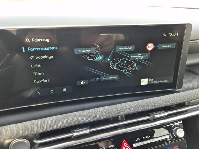 Hyundai TUCSON Trend 1.6 T-GDI 150PS Automatik TZ 2026 Teil-Leder Sitzheizung v+h Lenkradheizung Klimaautomatik Navi Touchscreen DAB+ Apple CarPlay + Android Auto PDC R&uuml;ckf.-Kamera Matrix-LED-Scheinw. 