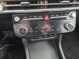 Hyundai TUCSON Trend 1.6 T-GDI 150PS Automatik TZ 2026 Teil-Leder Sitzheizung v+h Lenkradheizung Klimaautomatik Navi Touchscreen DAB+ Apple CarPlay + Android Auto PDC R&uuml;ckf.-Kamera Matrix-LED-Scheinw. 