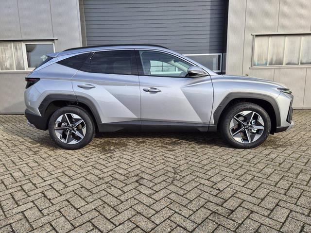 Hyundai TUCSON Trend 1.6 T-GDI 150PS Automatik TZ 2026 Teil-Leder Sitzheizung v+h Lenkradheizung Klimaautomatik Navi Touchscreen DAB+ Apple CarPlay + Android Auto PDC R&uuml;ckf.-Kamera Matrix-LED-Scheinw. 