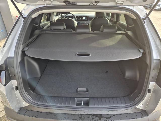 Hyundai TUCSON Trend 1.6 T-GDI 150PS Automatik TZ 2026 Teil-Leder Sitzheizung v+h Lenkradheizung Klimaautomatik Navi Touchscreen DAB+ Apple CarPlay + Android Auto PDC R&uuml;ckf.-Kamera Matrix-LED-Scheinw. 