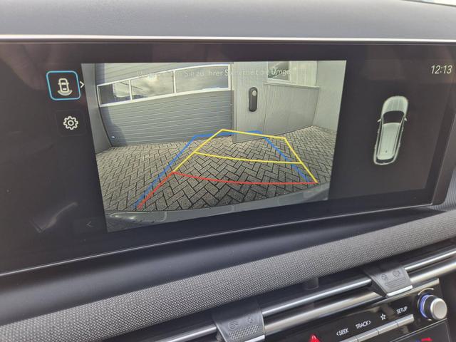 Hyundai TUCSON Trend 1.6 T-GDI 150PS Automatik TZ 2026 Teil-Leder Sitzheizung v+h Lenkradheizung Klimaautomatik Navi Touchscreen DAB+ Apple CarPlay + Android Auto PDC R&uuml;ckf.-Kamera Matrix-LED-Scheinw. 